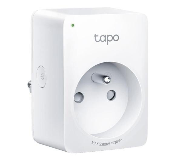 TP-Link Tapo inteligentne gniazdko P100 (WiFi) - 543725 - zdjęcie
